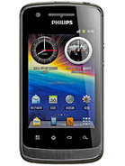 Best available price of Philips W820 in Iceland