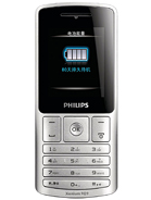 Best available price of Philips X130 in Iceland