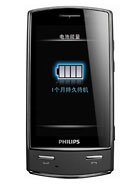 Best available price of Philips Xenium X806 in Iceland