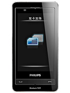 Best available price of Philips X809 in Iceland