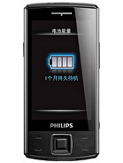 Best available price of Philips Xenium X713 in Iceland