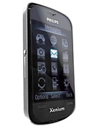 Best available price of Philips X800 in Iceland