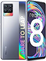 Best available price of Realme 8 in Iceland