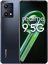 Best available price of Realme 9 5G in Iceland