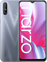 Best available price of Realme Narzo 20A in Iceland