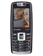 Best available price of Sagem myW-7 in Iceland