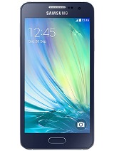 Best available price of Samsung Galaxy A3 in Iceland