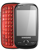 Best available price of Samsung B5310 CorbyPRO in Iceland