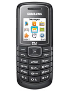 Best available price of Samsung E1085T in Iceland