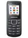 Best available price of Samsung E1100 in Iceland