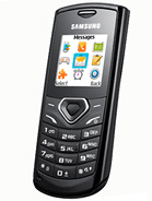 Best available price of Samsung E1170 in Iceland