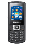 Best available price of Samsung E2130 in Iceland
