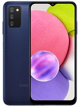 Best available price of Samsung Galaxy A03s in Iceland