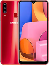 Best available price of Samsung Galaxy A20s in Iceland