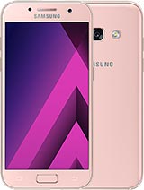 Best available price of Samsung Galaxy A3 2017 in Iceland