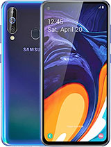 Best available price of Samsung Galaxy A60 in Iceland