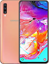 Best available price of Samsung Galaxy A70 in Iceland