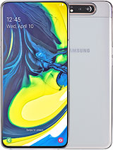 Best available price of Samsung Galaxy A80 in Iceland