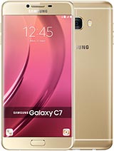Best available price of Samsung Galaxy C7 in Iceland