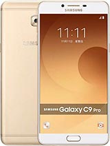 Best available price of Samsung Galaxy C9 Pro in Iceland