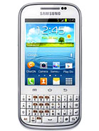 Best available price of Samsung Galaxy Chat B5330 in Iceland