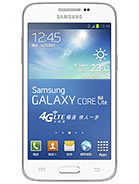 Best available price of Samsung Galaxy Core Lite LTE in Iceland