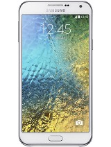 Best available price of Samsung Galaxy E7 in Iceland