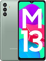 Best available price of Samsung Galaxy M13 (India) in Iceland