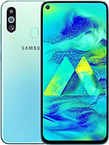 Best available price of Samsung Galaxy M40 in Iceland