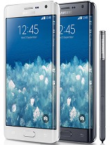 Best available price of Samsung Galaxy Note Edge in Iceland