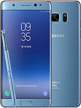 Best available price of Samsung Galaxy Note FE in Iceland