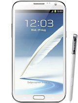 Best available price of Samsung Galaxy Note II N7100 in Iceland