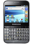 Best available price of Samsung Galaxy Pro B7510 in Iceland
