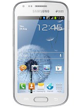 Best available price of Samsung Galaxy S Duos S7562 in Iceland