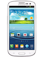 Best available price of Samsung Galaxy S III CDMA in Iceland