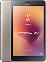 Best available price of Samsung Galaxy Tab A 8-0 2017 in Iceland