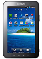 Best available price of Samsung P1000 Galaxy Tab in Iceland