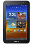 Best available price of Samsung P6200 Galaxy Tab 7-0 Plus in Iceland