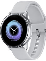 Best available price of Samsung Galaxy Watch Active in Iceland