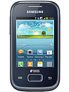 Best available price of Samsung Galaxy Y Plus S5303 in Iceland