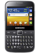 Best available price of Samsung Galaxy Y Pro B5510 in Iceland