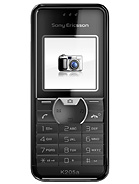 Best available price of Sony Ericsson K205 in Iceland