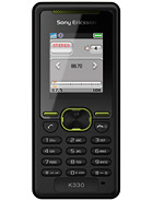 Best available price of Sony Ericsson K330 in Iceland