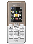 Best available price of Sony Ericsson T270 in Iceland