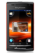 Best available price of Sony Ericsson W8 in Iceland