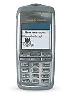 Best available price of Sony Ericsson T600 in Iceland