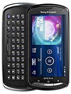 Best available price of Sony Ericsson Xperia pro in Iceland
