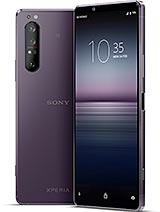 Best available price of Sony Xperia 1 II in Iceland
