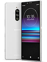 Best available price of Sony Xperia 1 in Iceland