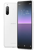 Best available price of Sony Xperia 10 II in Iceland